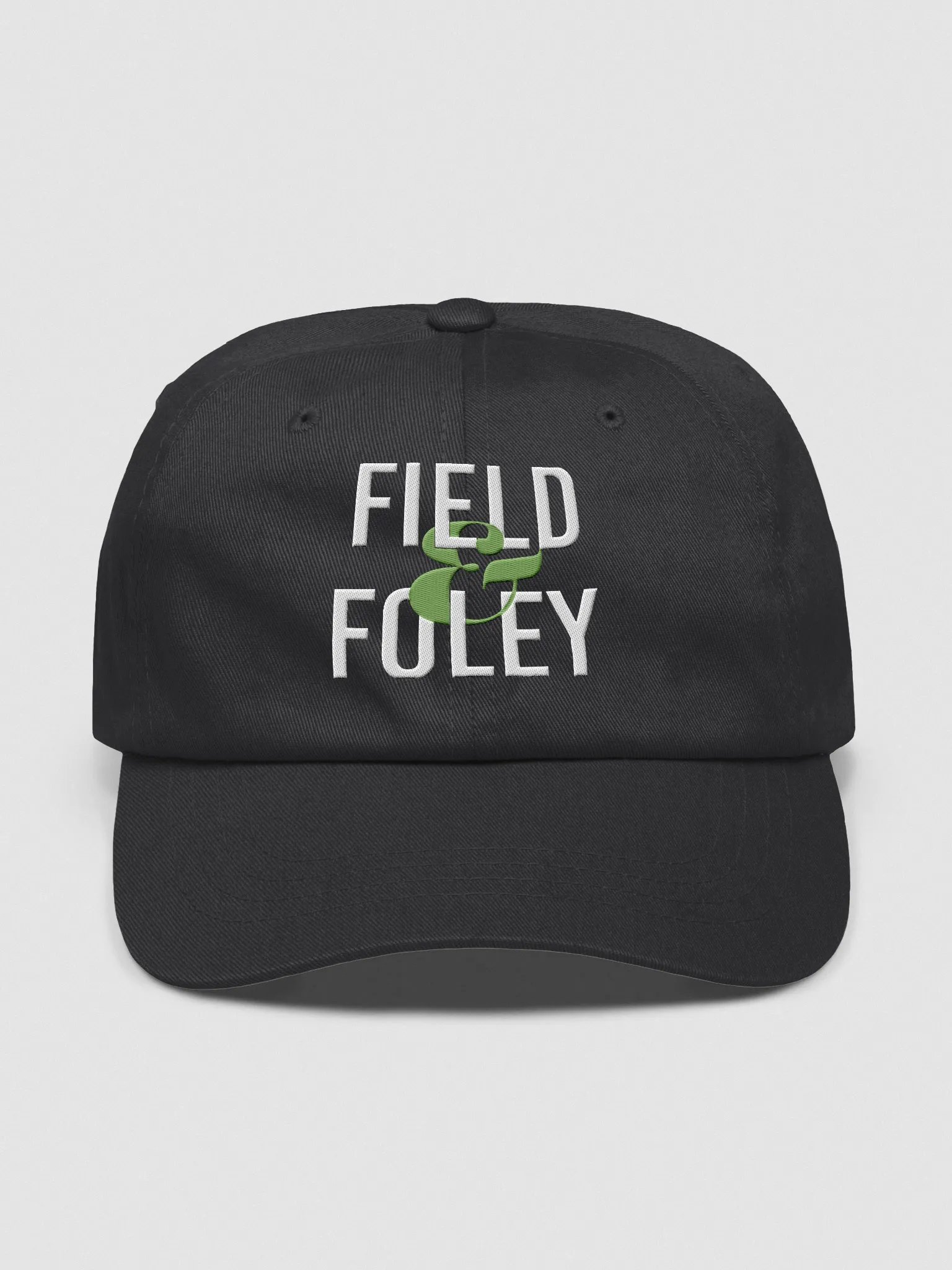 Field & Foley Logo Cap product image (1)