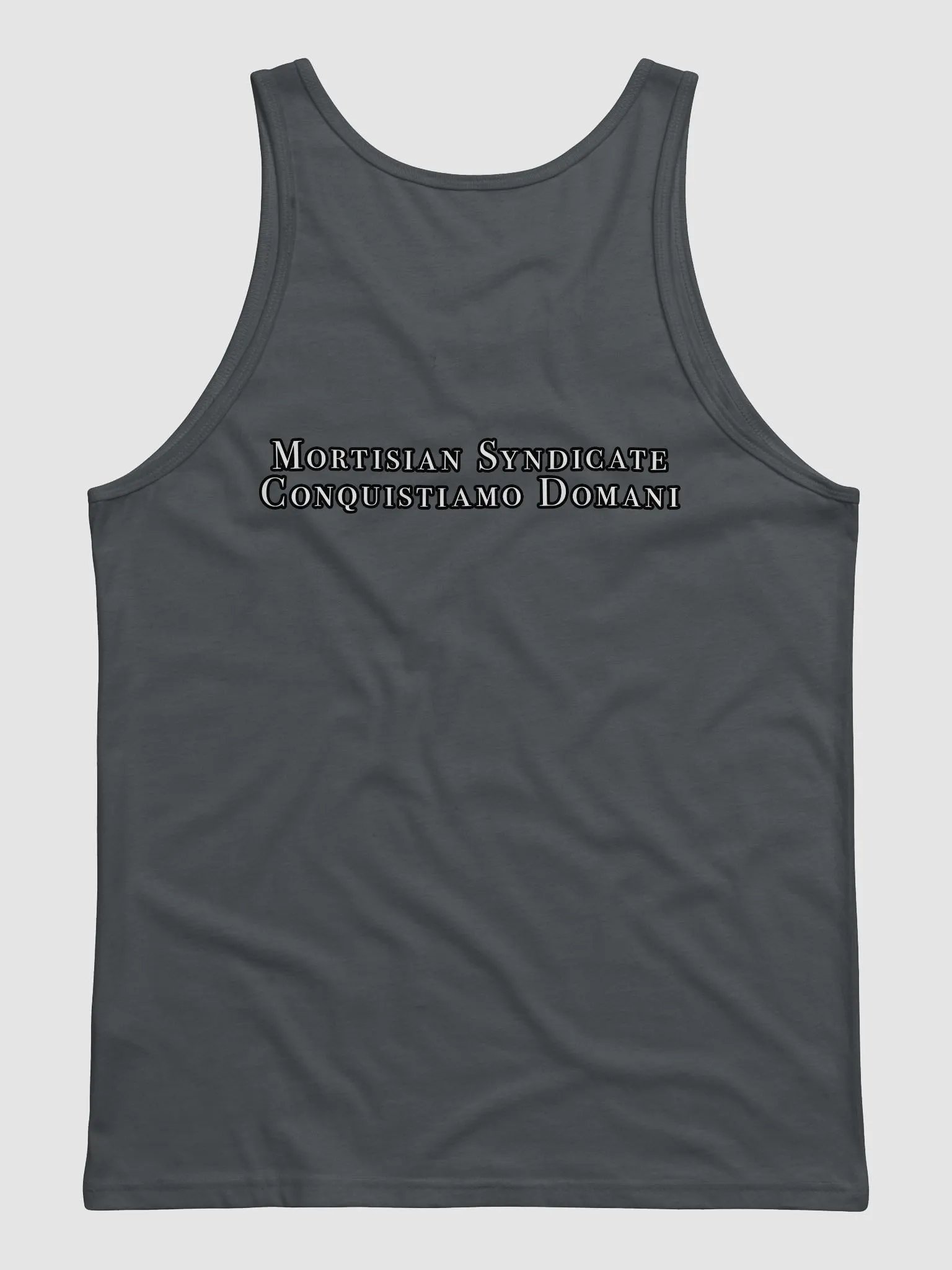 House of Mortem Tank Top product image (12)