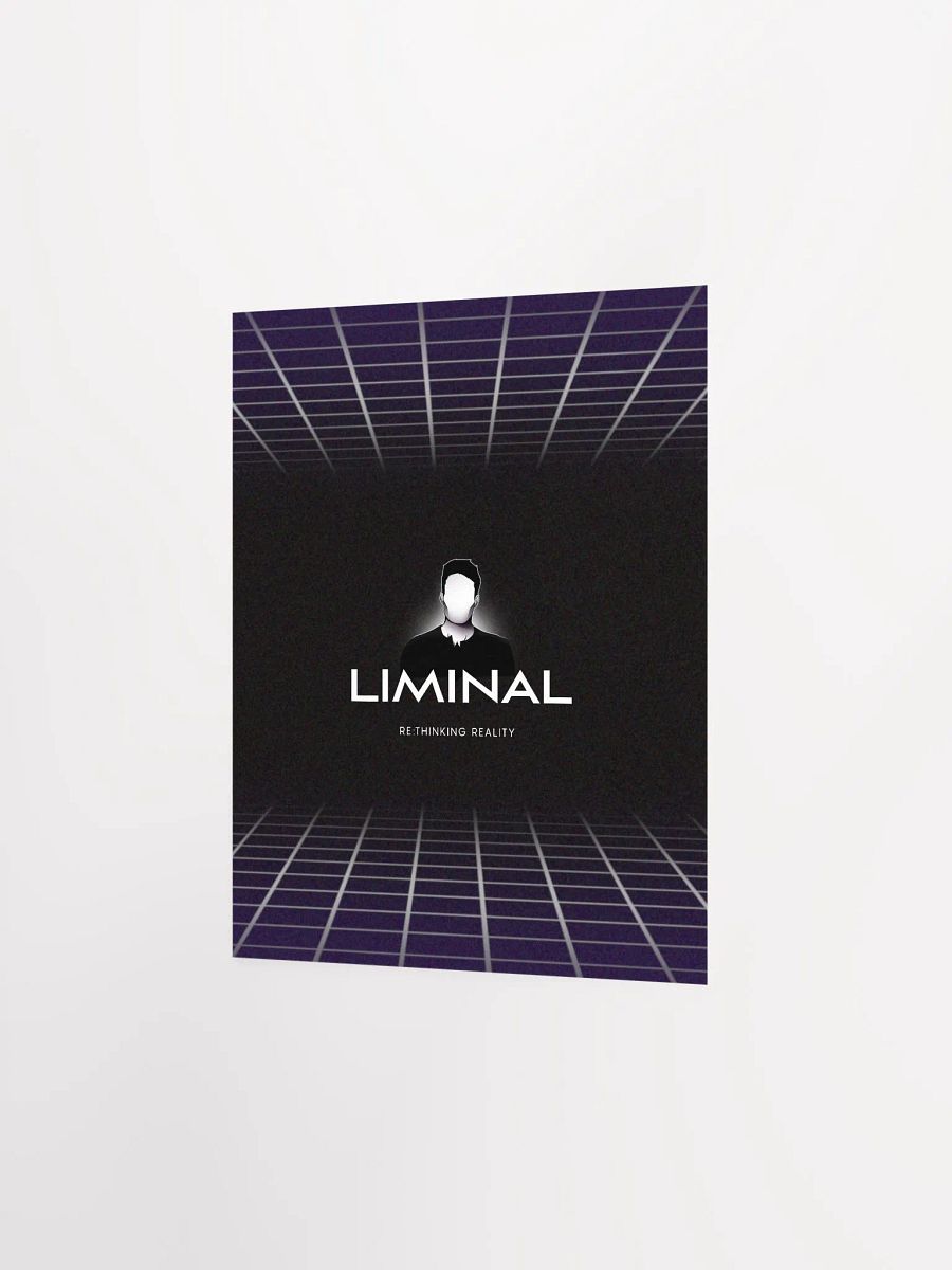 LIMINAL: Re-Thinking Reality Poster product image (6)