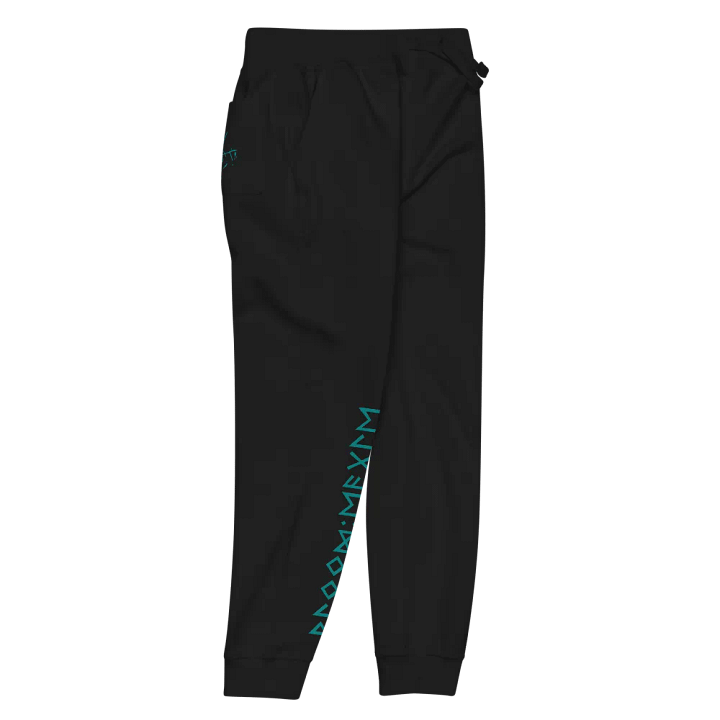 Comfort Eagle Black and Teal product image (2)