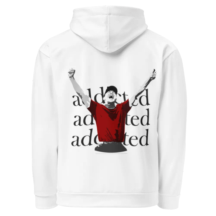 All-Over Print Recycled Hoodie – Style That Goes the Distance product image (1)