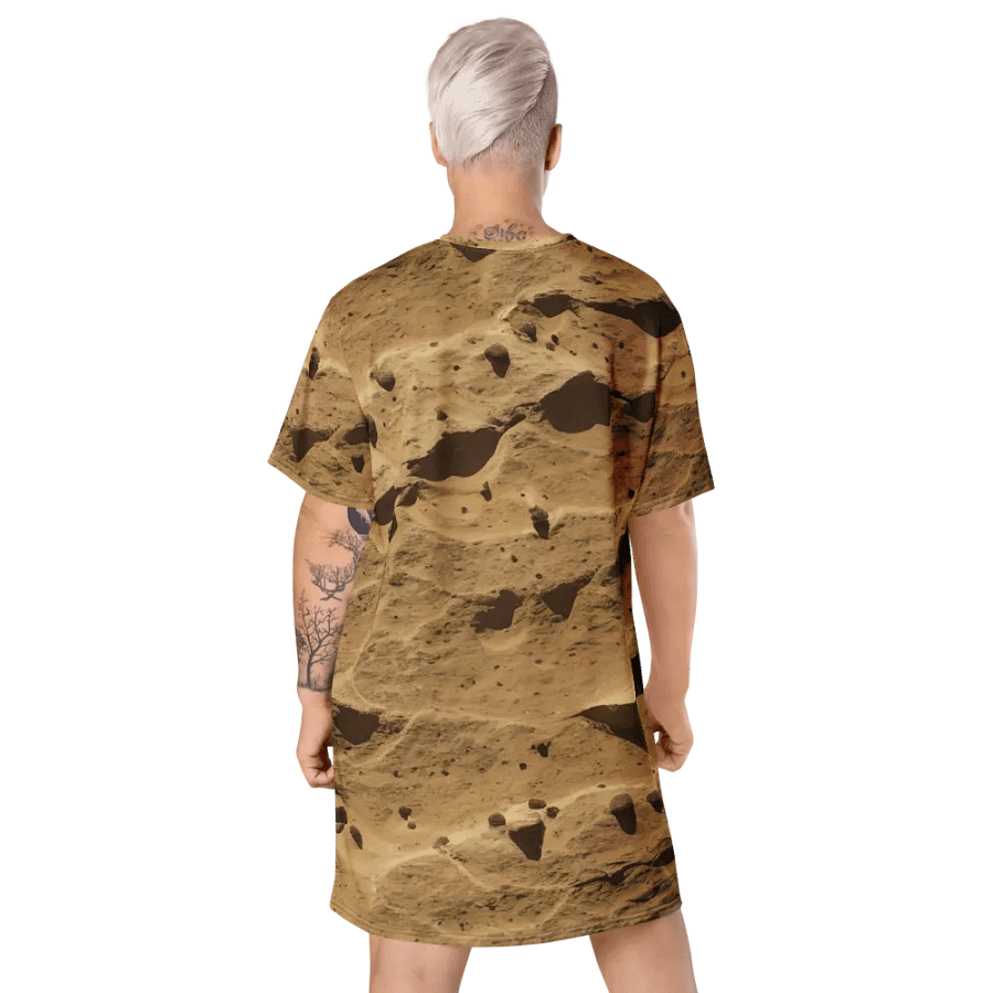 Mudstone Magic T Shirt Dress product image (9)