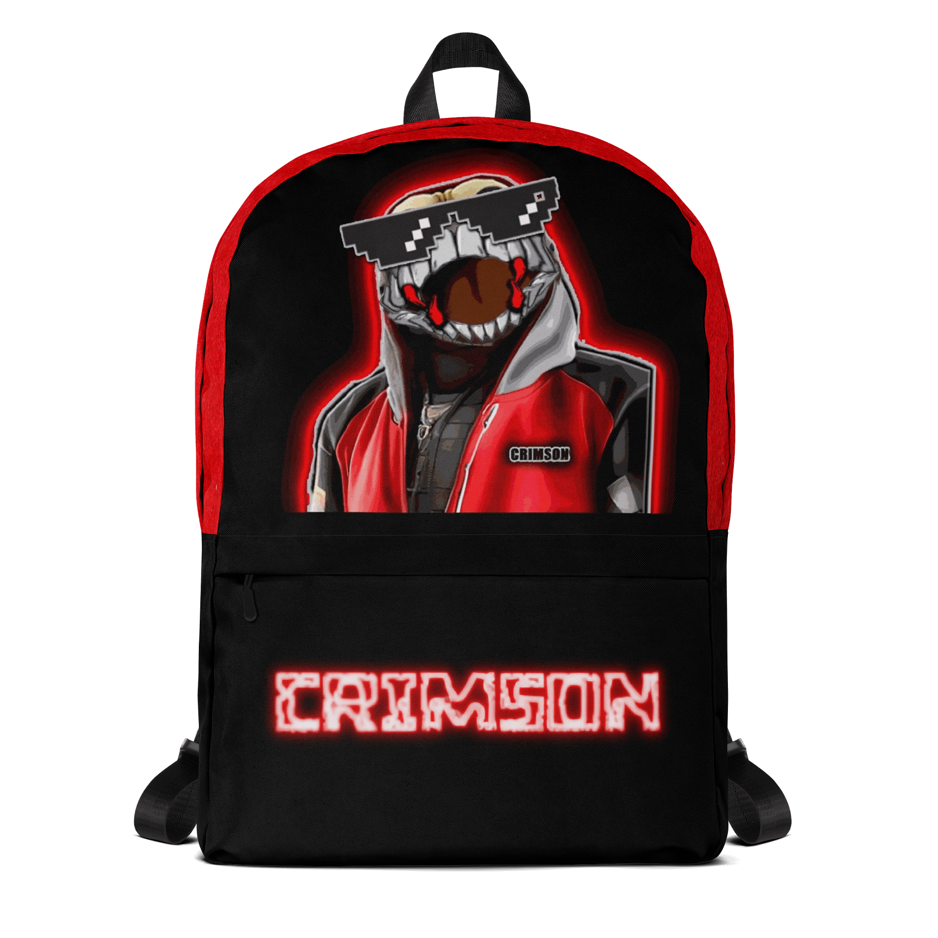 Crimson PackBack product image (1)