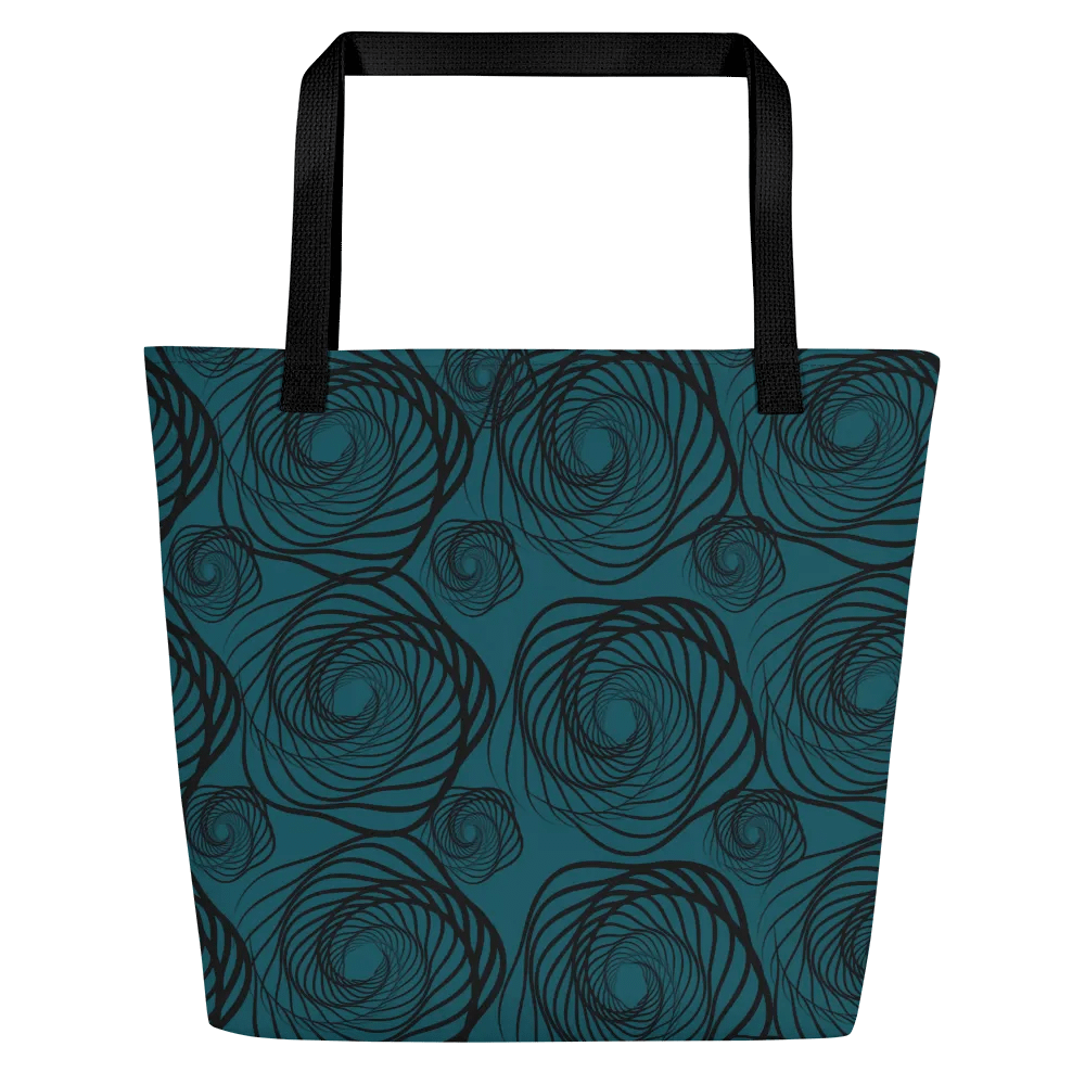Sacred geometry Tote Bag for the modern ladies moms friends colleagues product image (3)