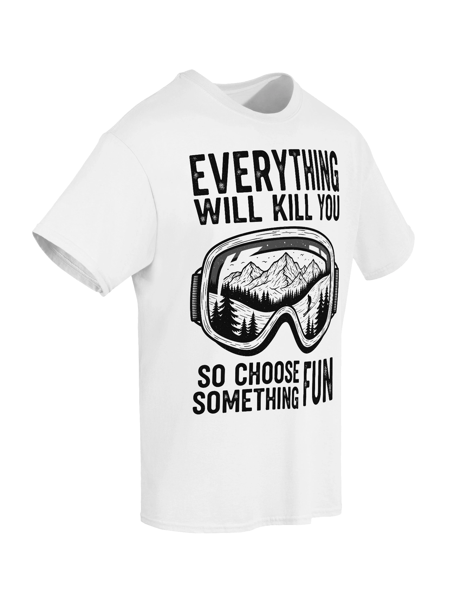 Everything Will Kill You - Tee product image (86)