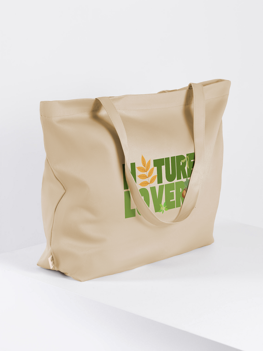 Nature Lover Tote Bag product image (6)