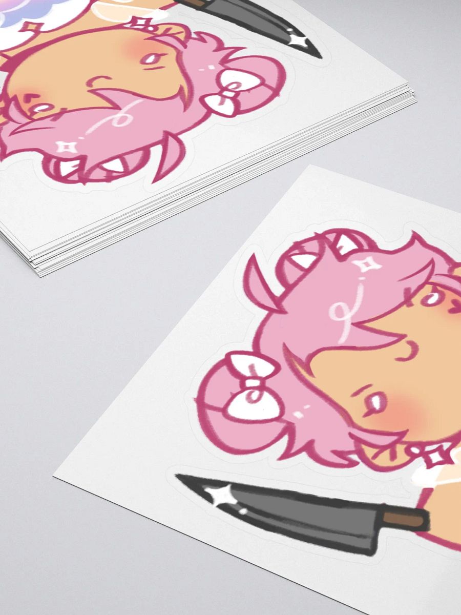 chaii knife sticker product image (11)
