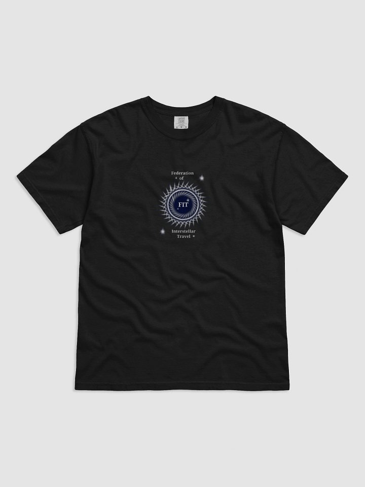 Radiant Fit Starburst T-Shirt product image (1)