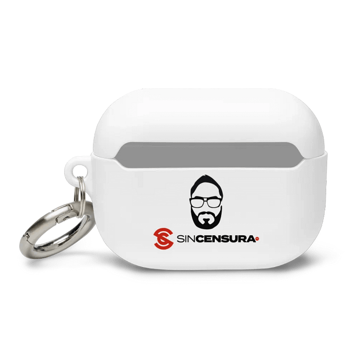 Estuche para audífonos Sin Censura TV product image (1)