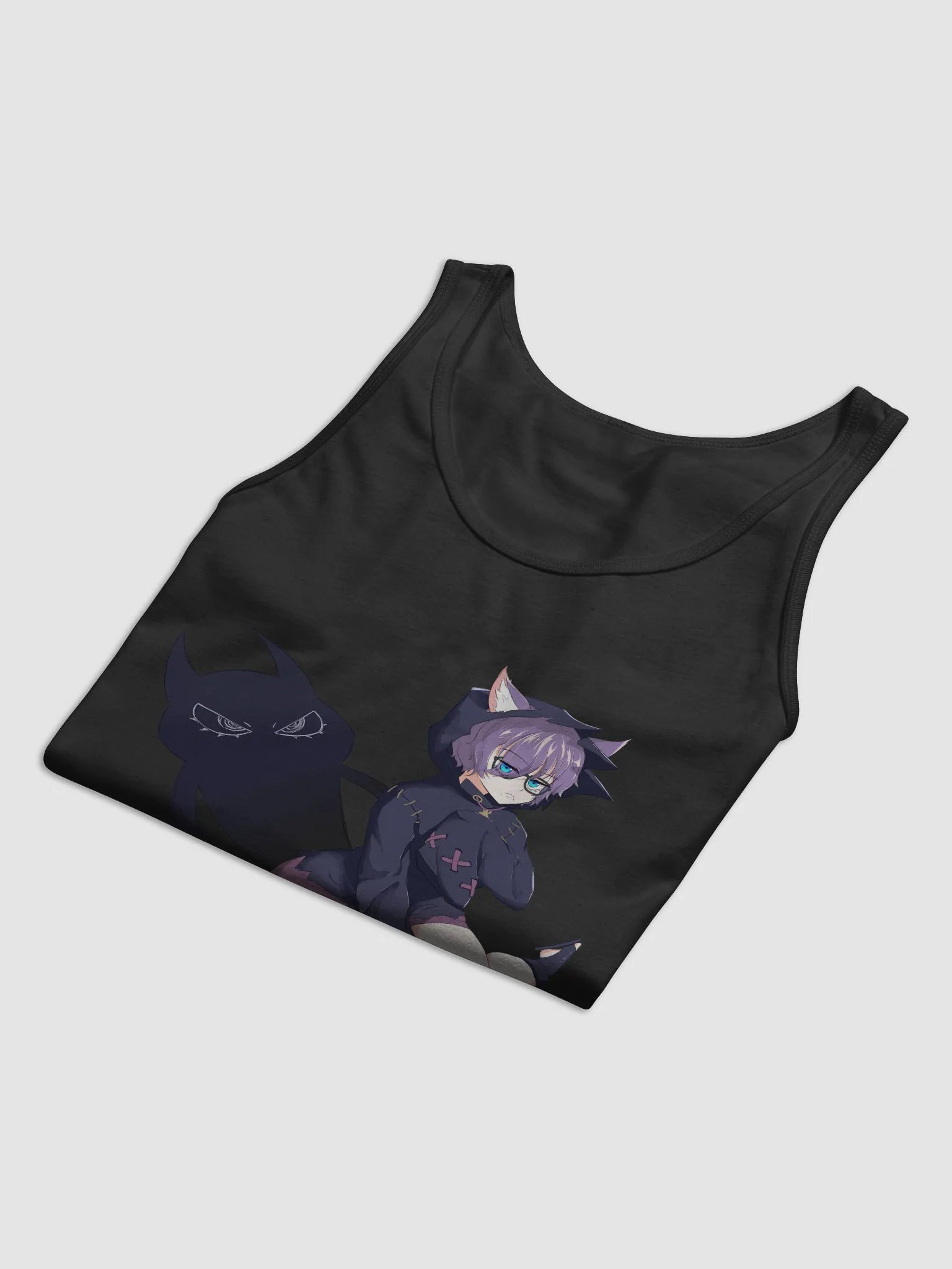 Vex Cosplay Tank Top product image (3)