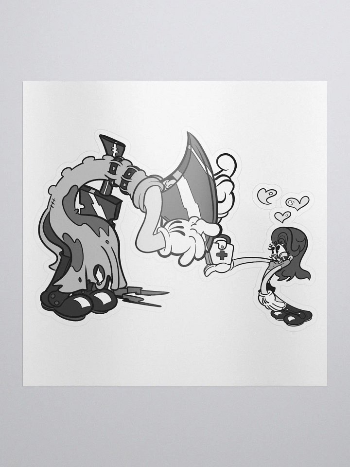 Surprise Gift Sticker product image (1)