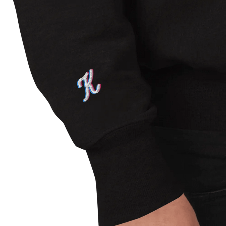 Khiddo Champion Crewneck Sweatshirt product image (2)