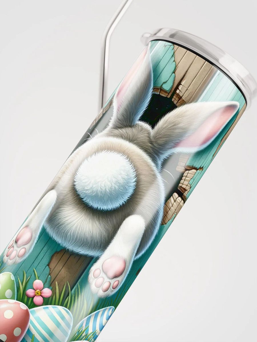 Easter Bunny Stainless Steel Tumbler product image (9)