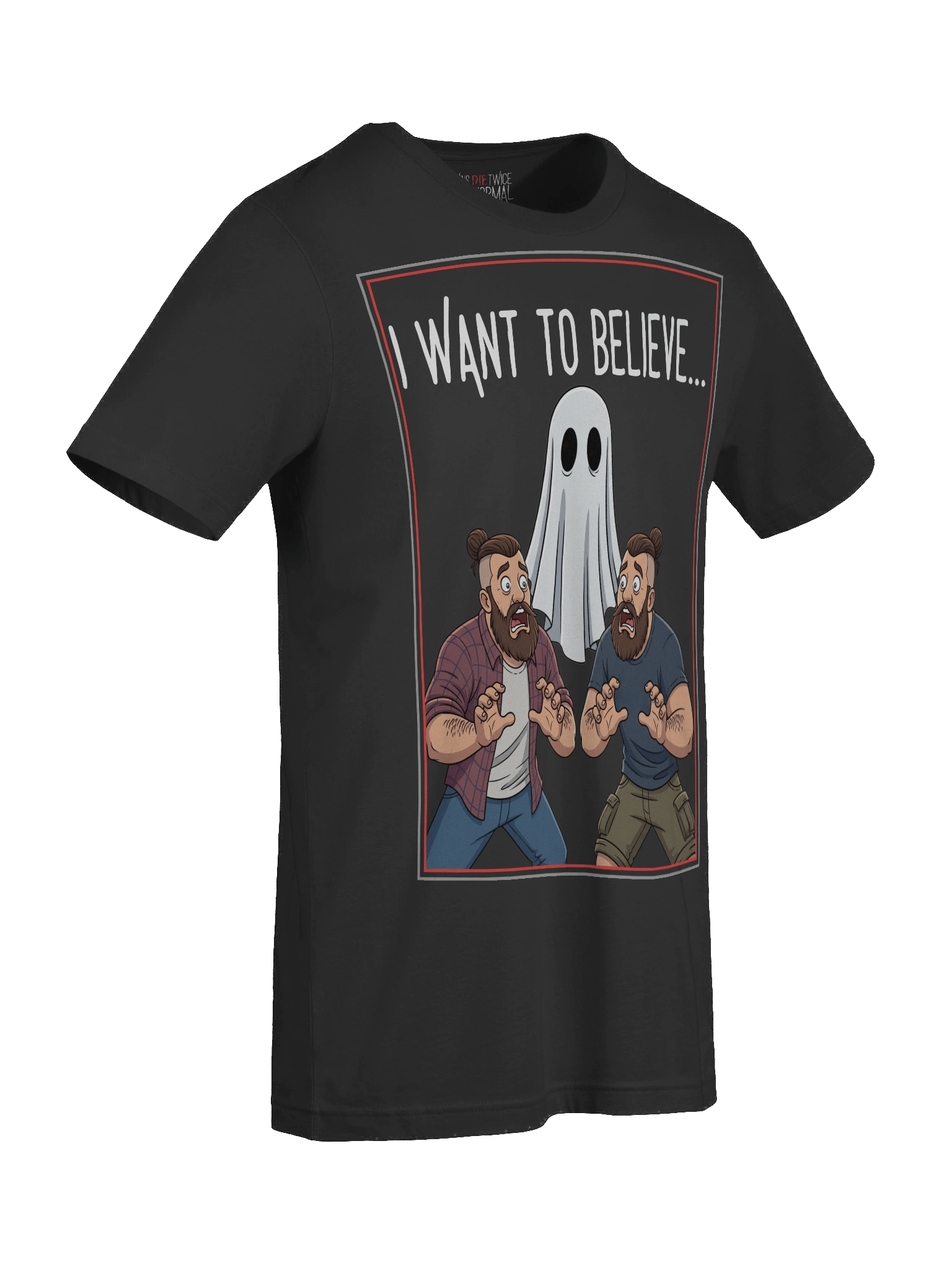 I Want To Believe Premium Graphic Tee product image (45)
