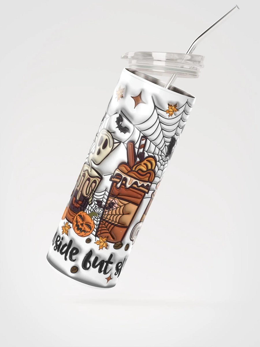 Dead Inside Tumbler 20oz product image (2)