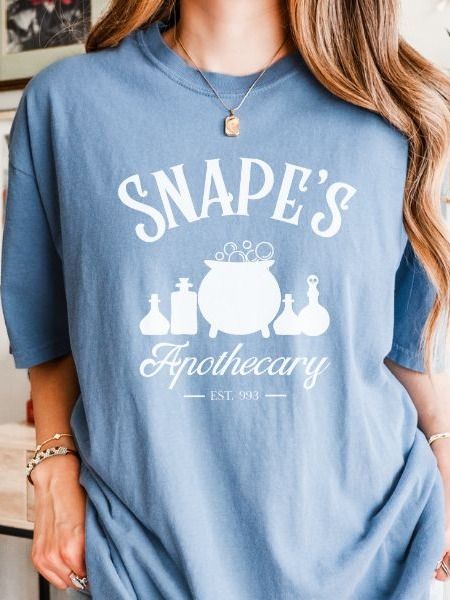 Apothecary Vintage Minimalist Shirt product image (33)