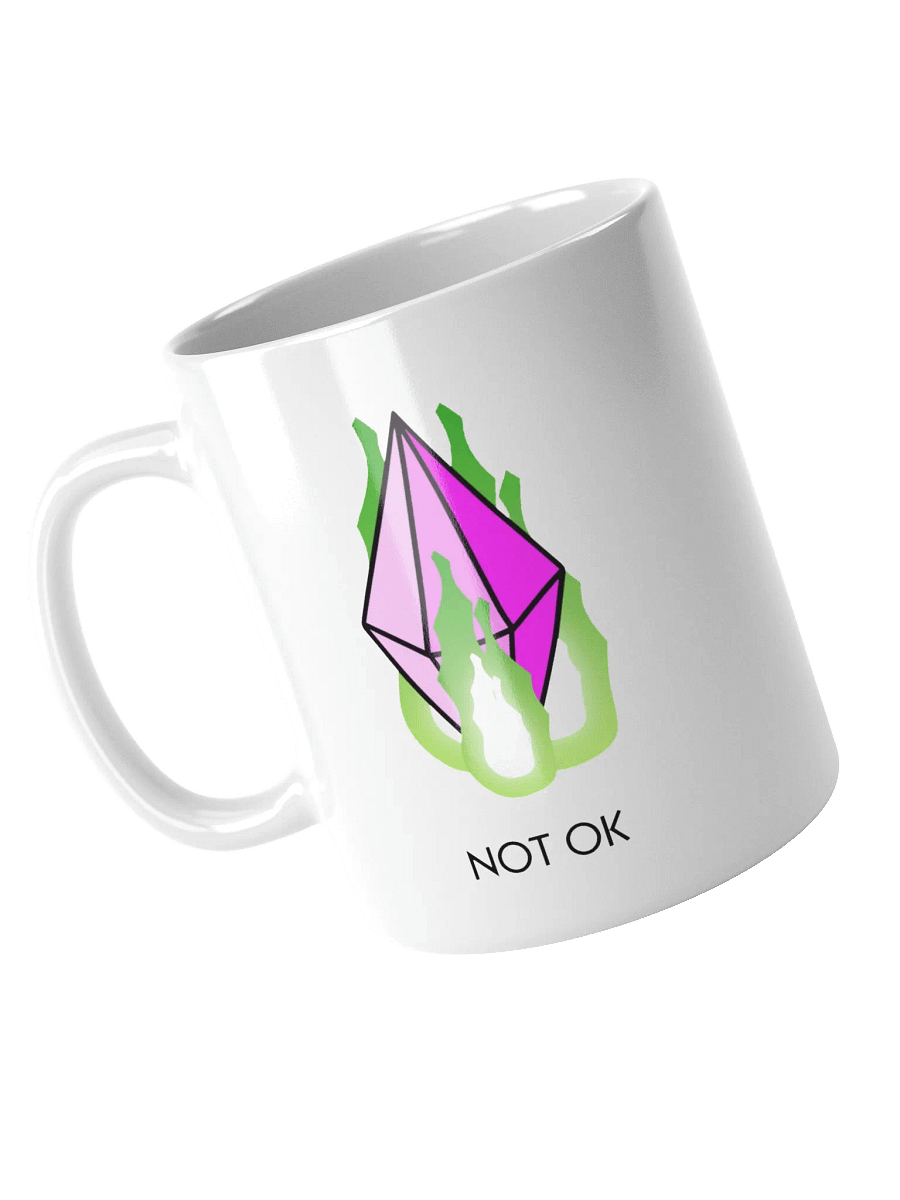 Unhinged Plumbob Mug product image (3)