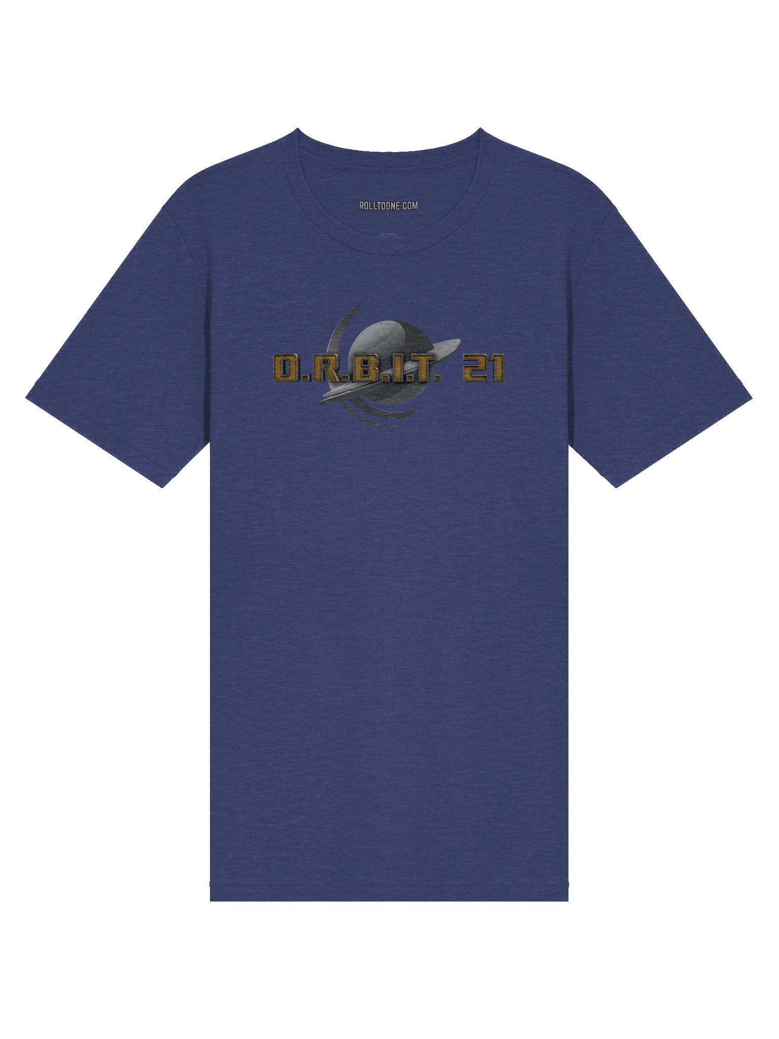 ORBIT 21 Logo Tee product image (5)