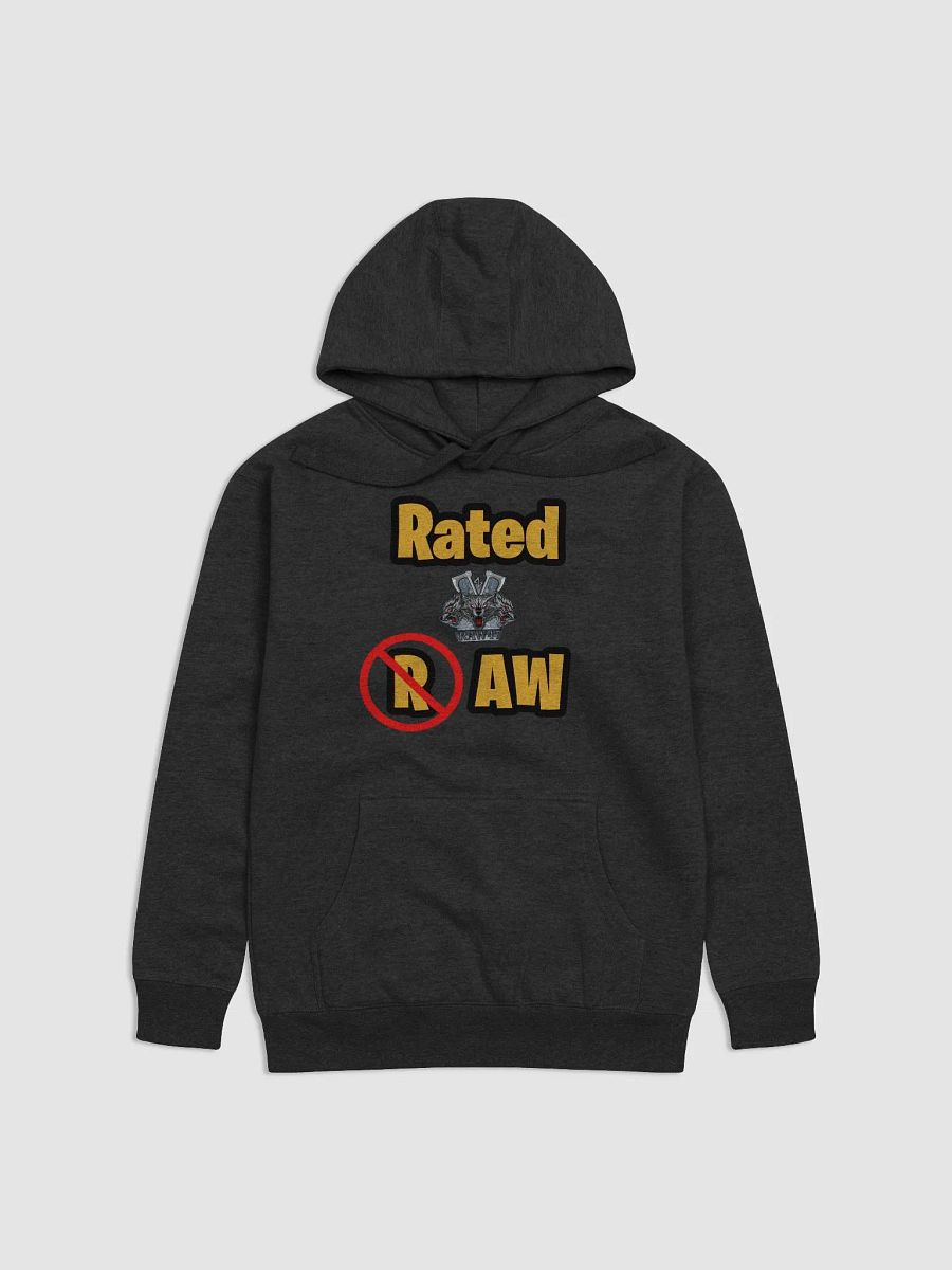 Rated RAW Hoodie product image (10)
