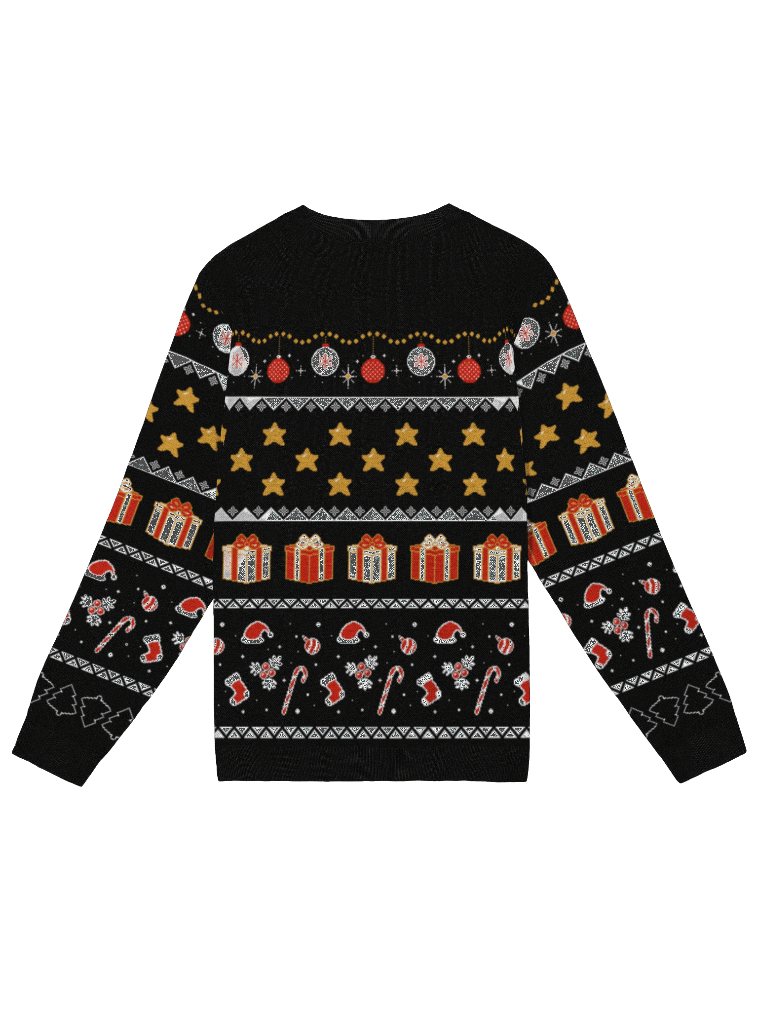 Not Christmas Merch - Knit Sweater product image (2)