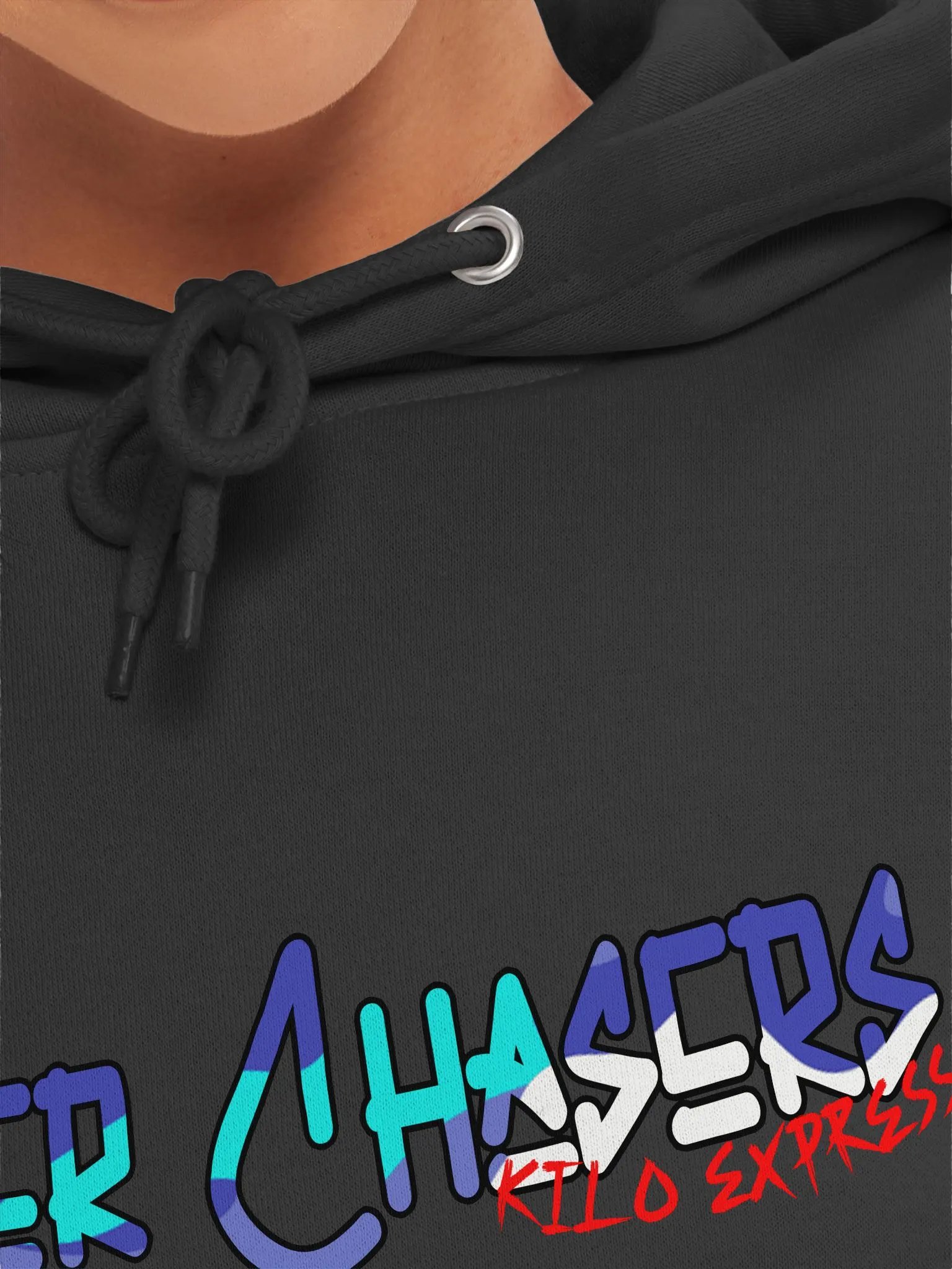 Kilo Express - Paper Chasers Artic Roller Camo Hoodie product image (7)