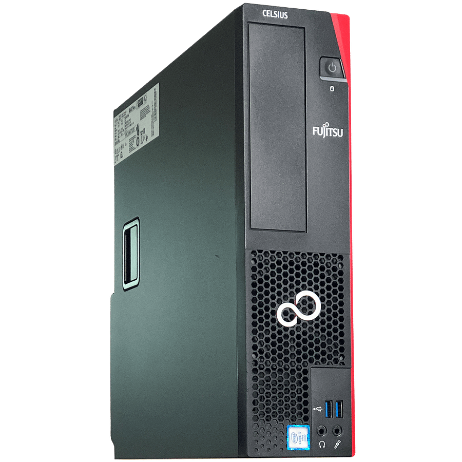 Fujitsu Celsius J550 SFF product image (1)