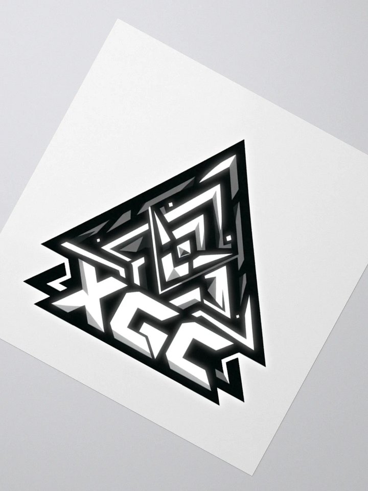Logo Sticker product image (2)