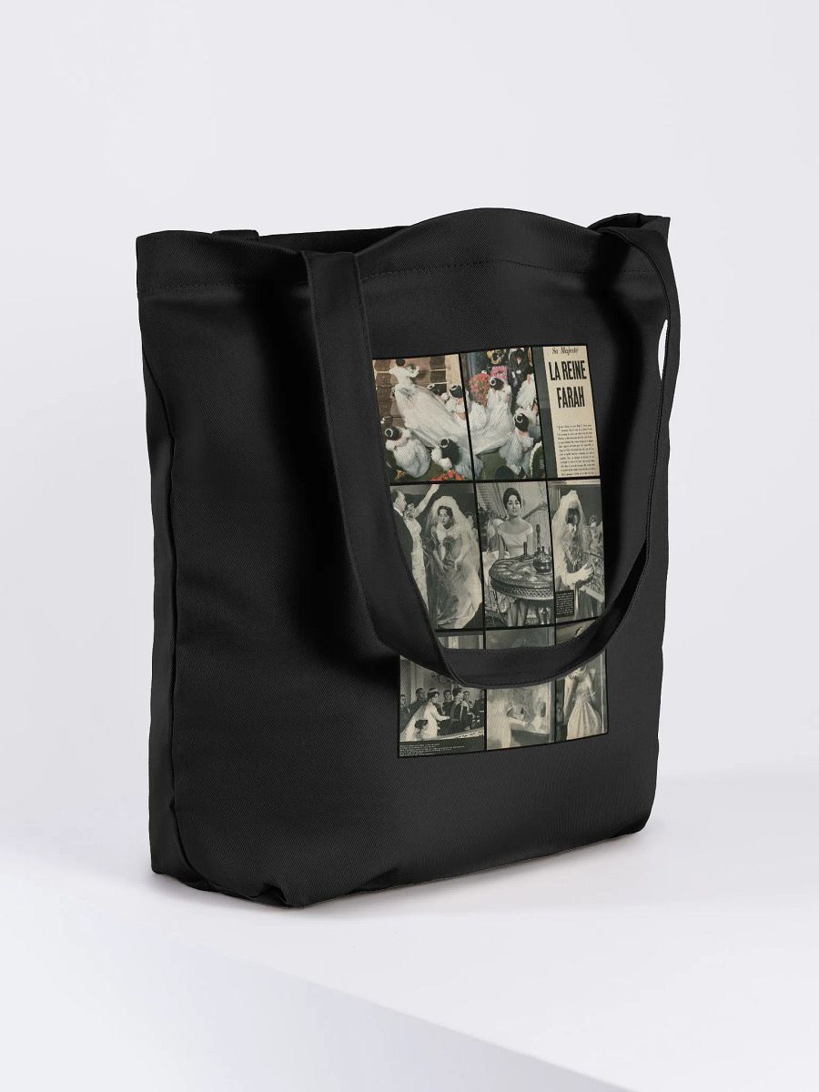 A ROYAL AFFAIR - TOTE BAG product image (4)