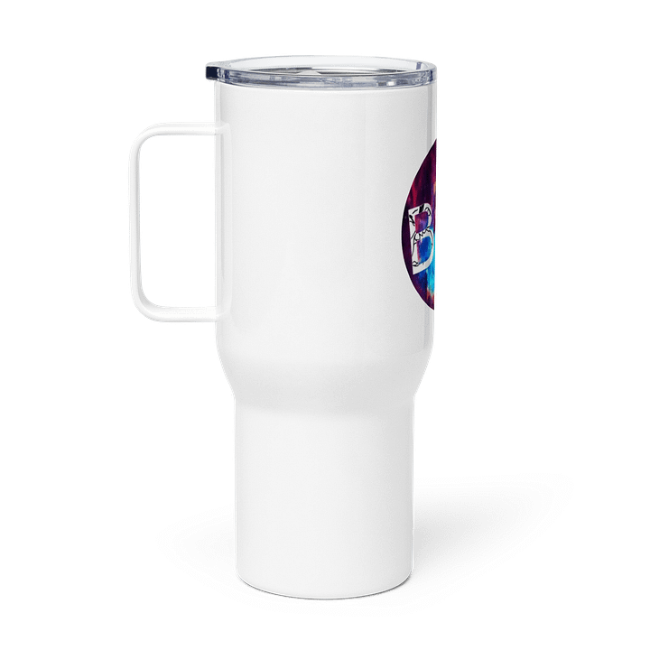 BillyJayGaming Travel Mug With Handle product image (1)