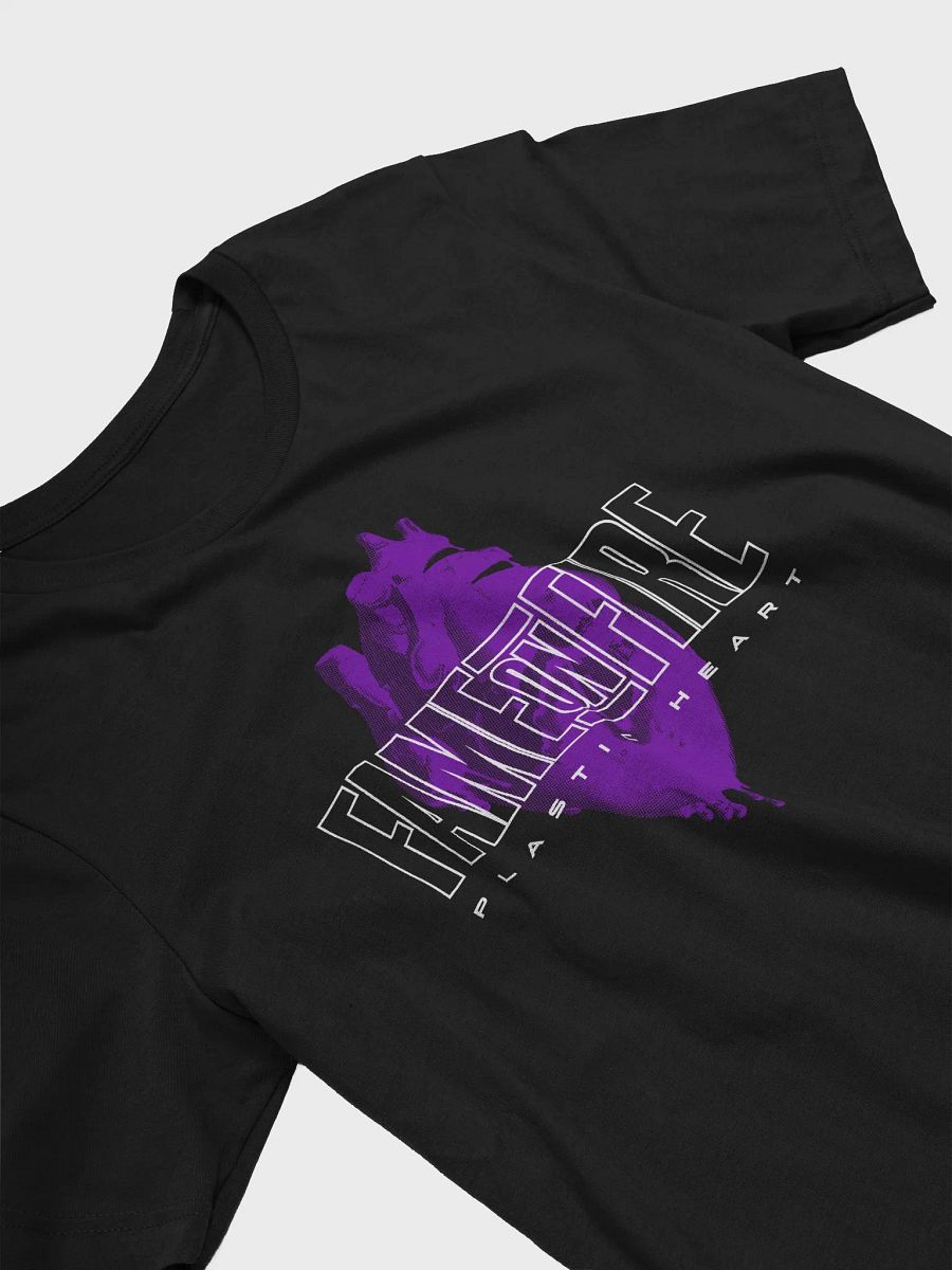 Plastic Heart - Purple Version product image (4)