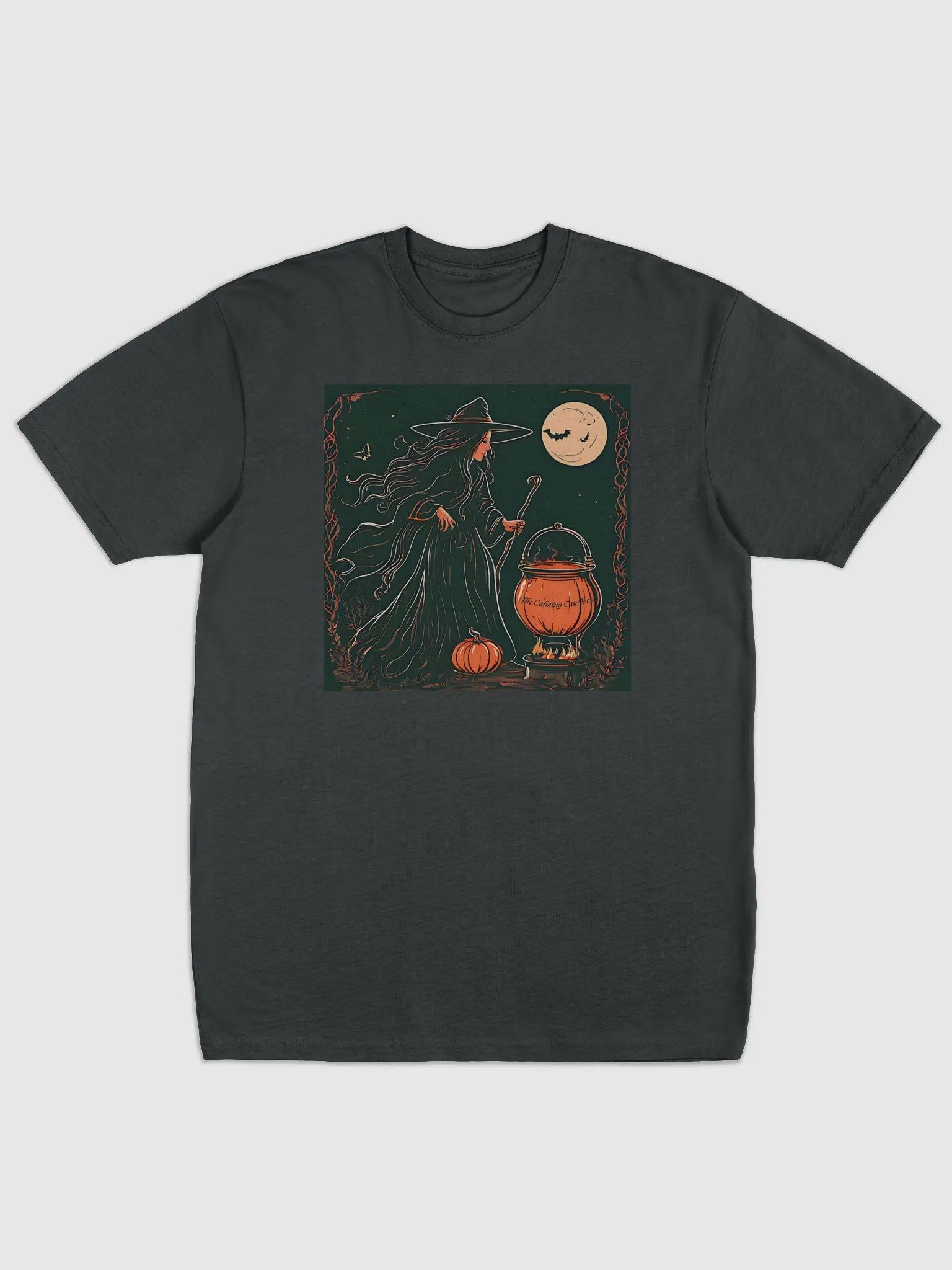 Mystical Cauldron Night Tee product image (1)