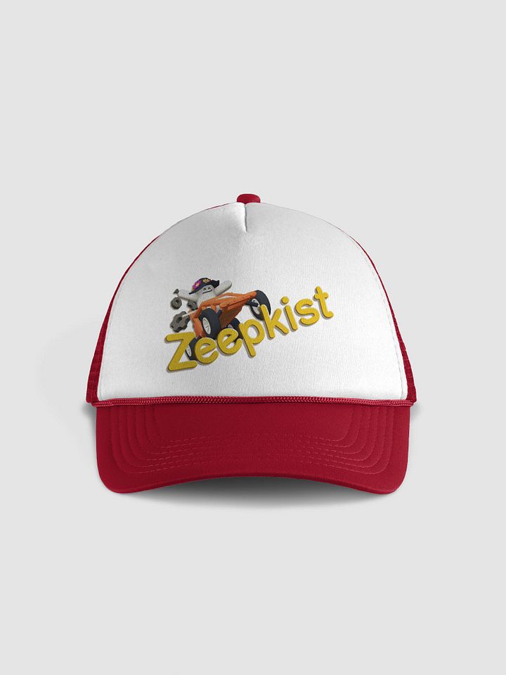 Classic Zeepkist Logo Hat product image (1)