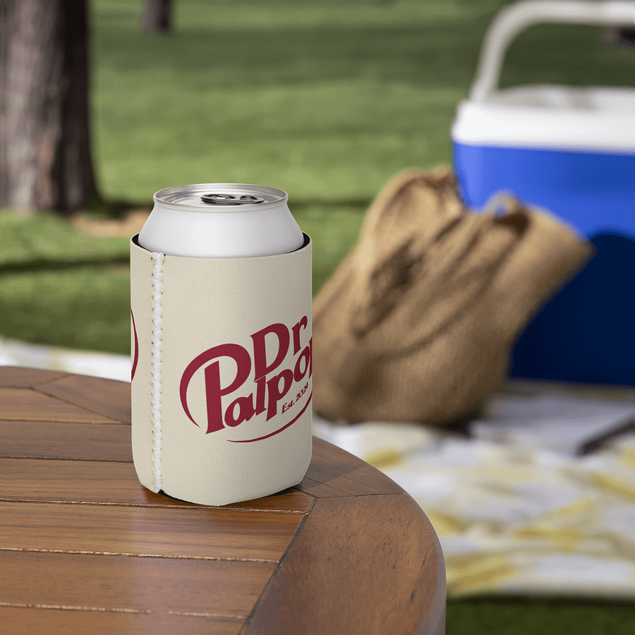 Dr Palpop Koozie - Cream product image (5)