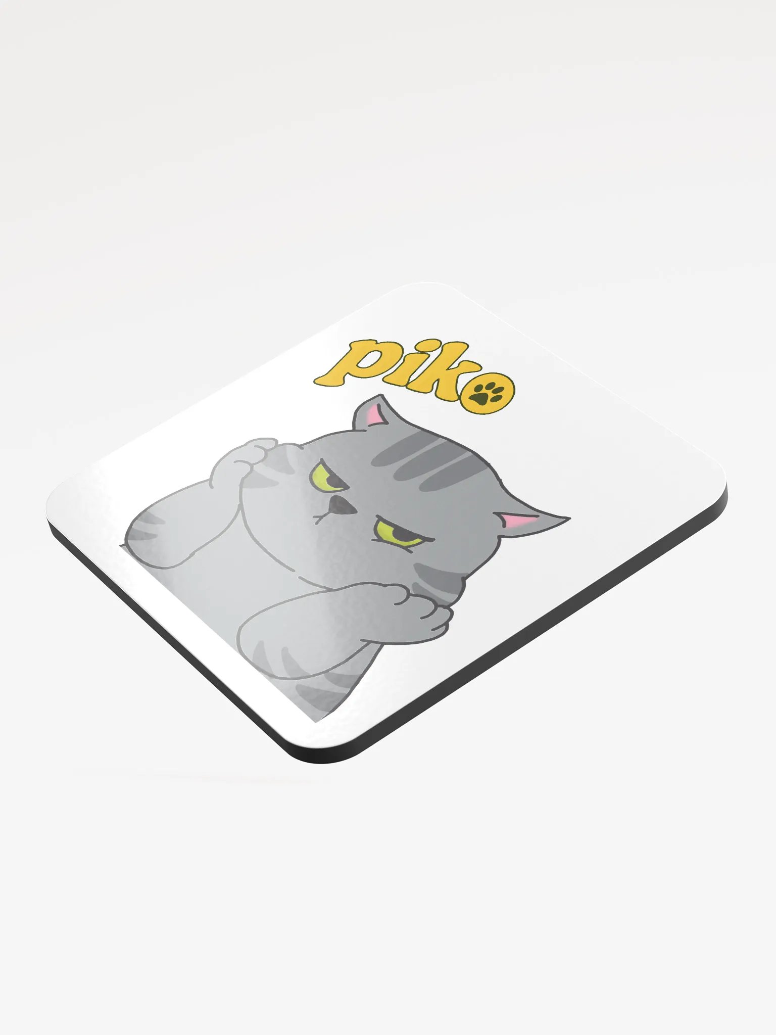 Piko Grumps- Desk Coaster product image (3)