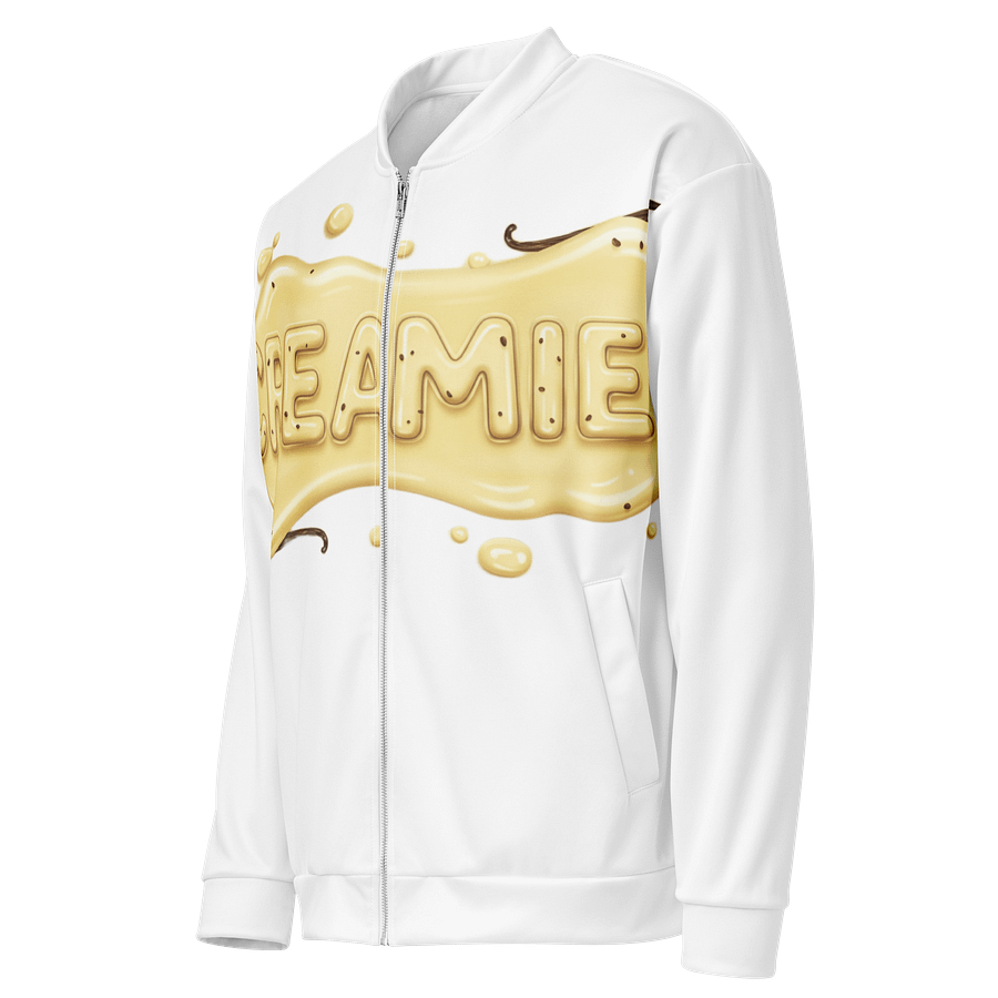 Creamy Dream All-Over Bomber Jacket product image (3)