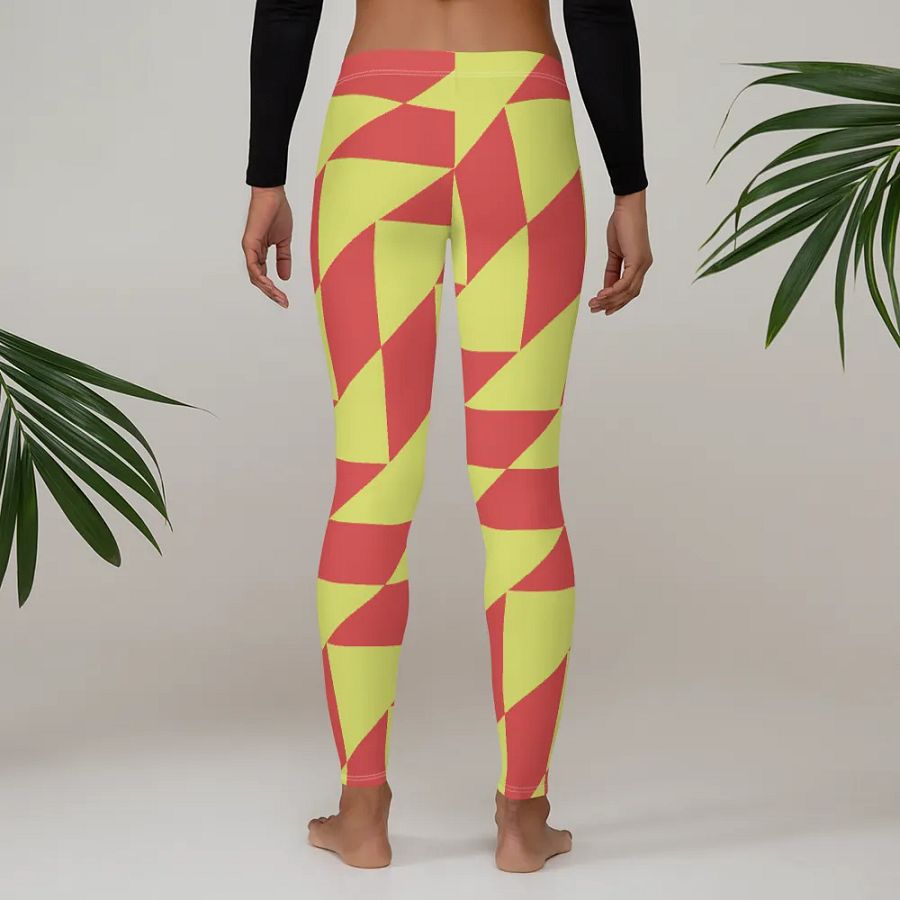 Chevron Chic Leggings product image (4)