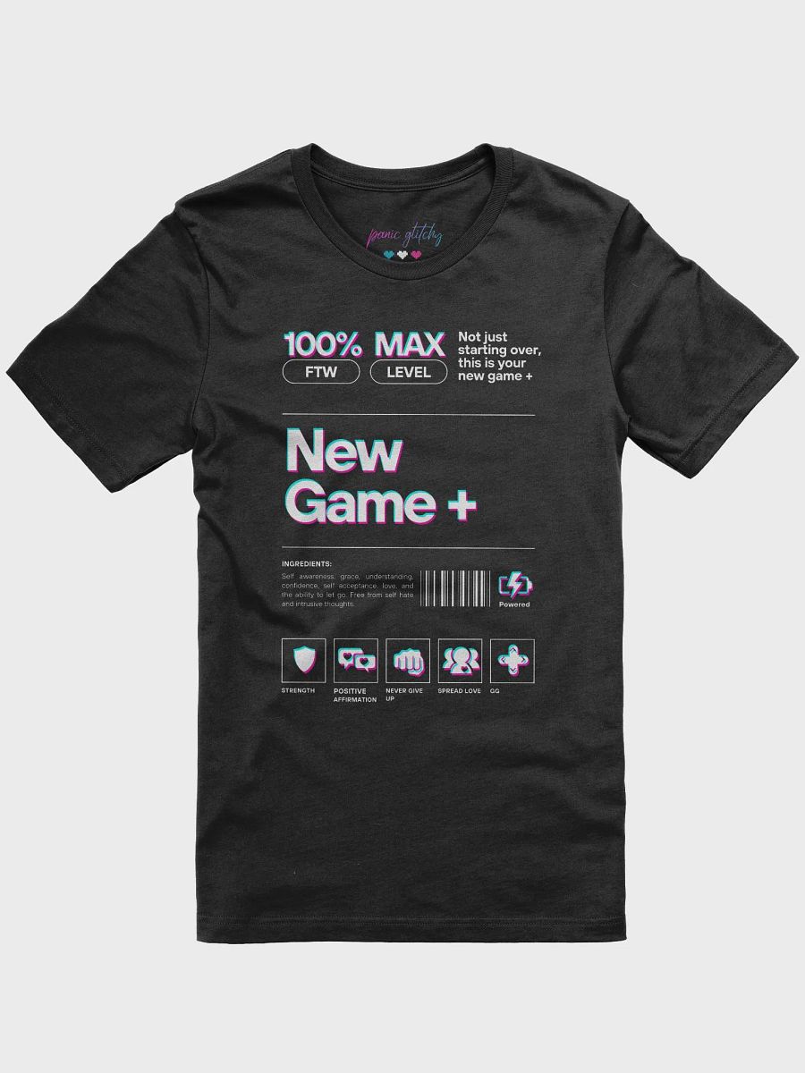 New Game + 