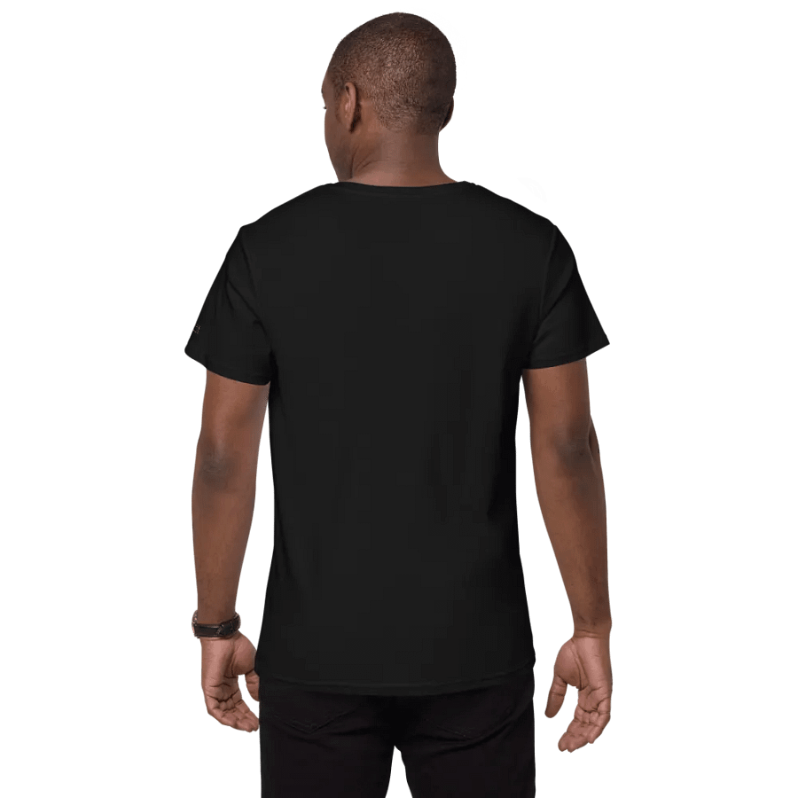 Steep Rock premium t-shirt (gray logo) product image (13)