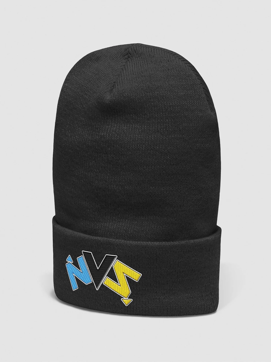 NvS Cuffed Beanie product image (2)
