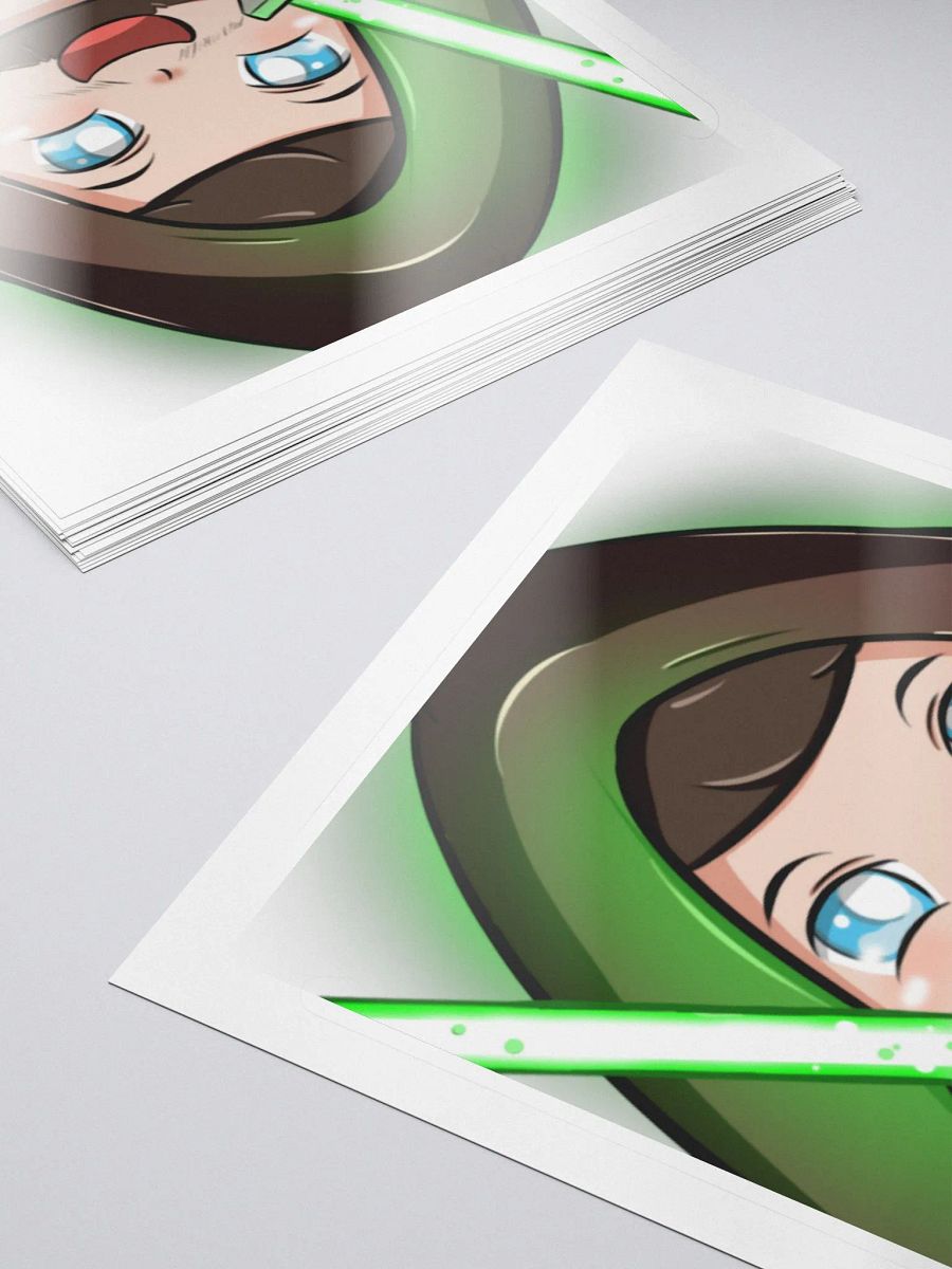 Obi-Rich-Kenobi Sticker product image (5)