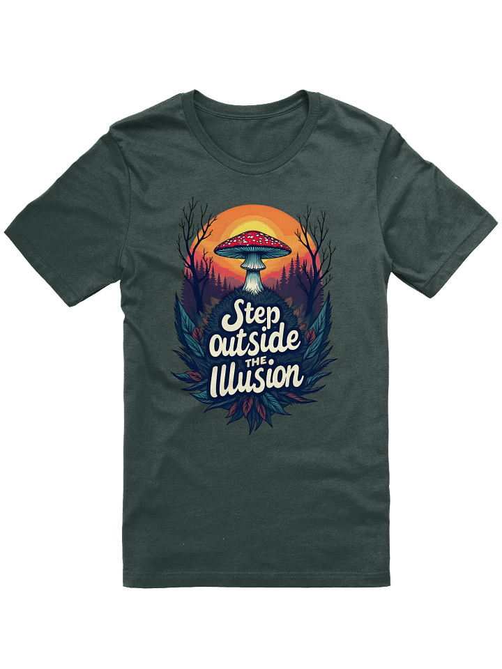 Step Outside The Illusion Shirt product image (2)