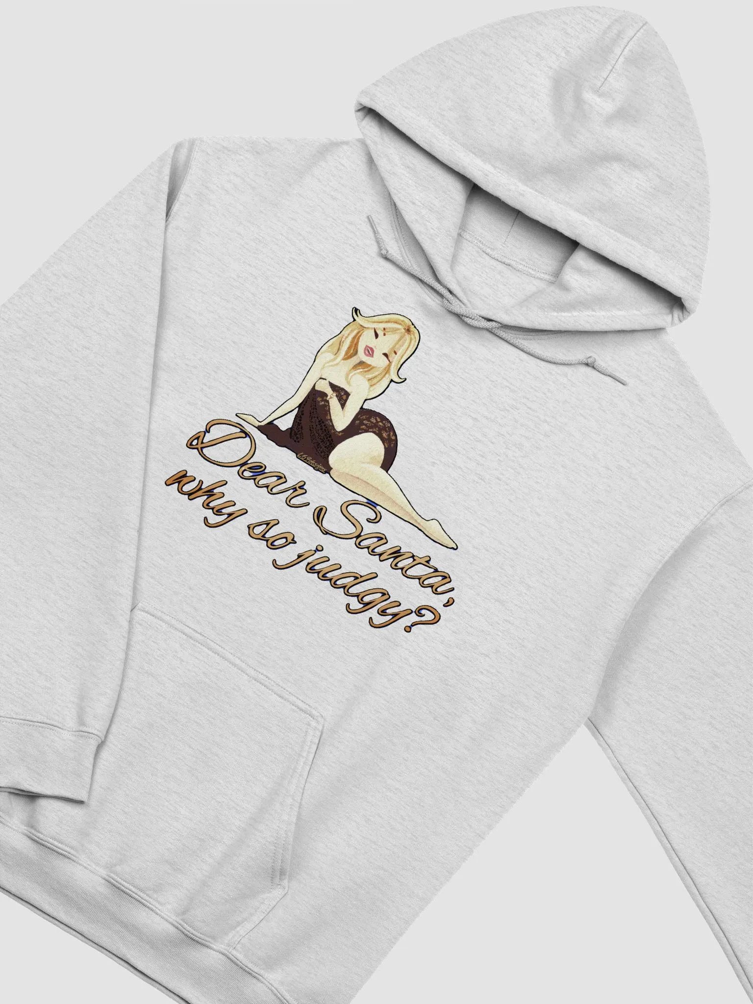 DEAR SANTA, WHY SO JUDGY? product image (35)