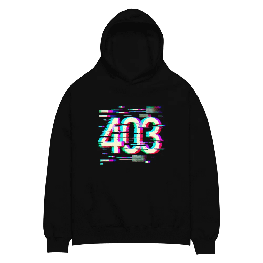 403 Error Code Hoodie product image (2)