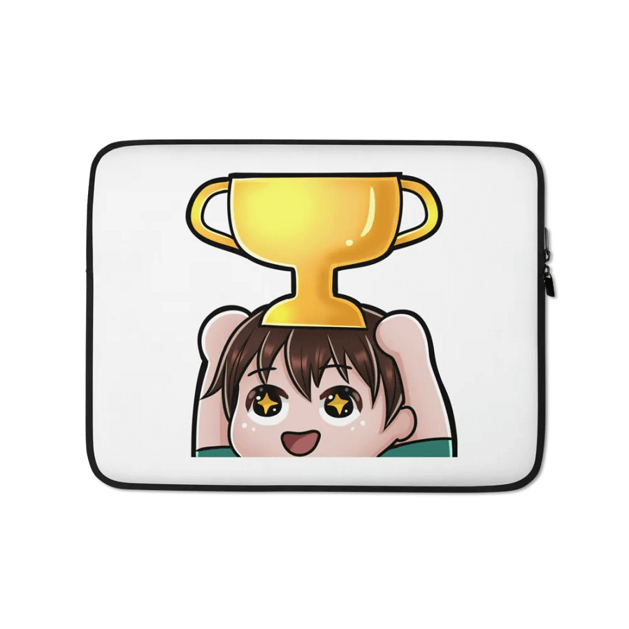 Jaytonitus Laptop Sleeve! product image (1)