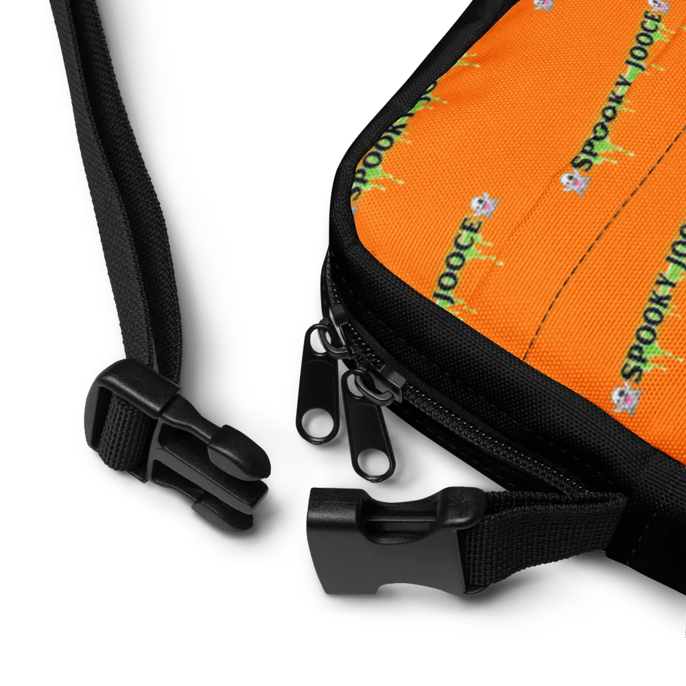 SPOOKY JOOCE Crossbody Bag - Orange product image (5)