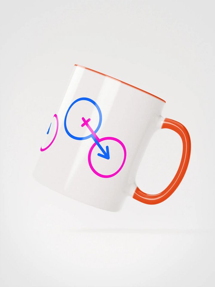 Traditional Gender Roles Ceramic Mug product image (2)