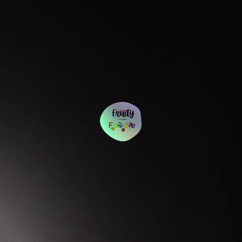 Fruity Foodie Delight Sticker Pack product image (1)