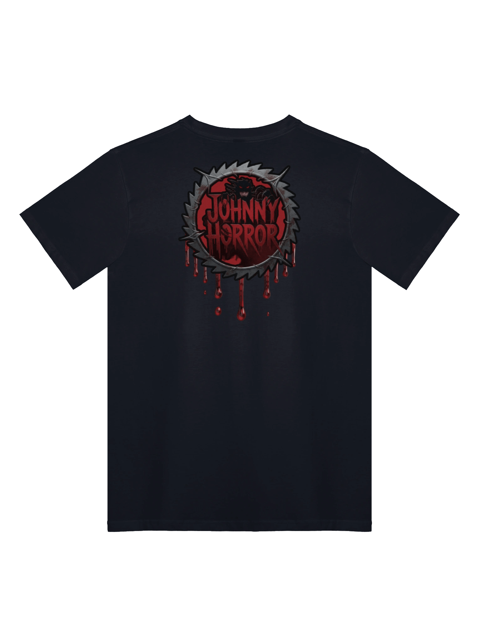 JH Saw Blade Bloody Logo Tee product image (7)