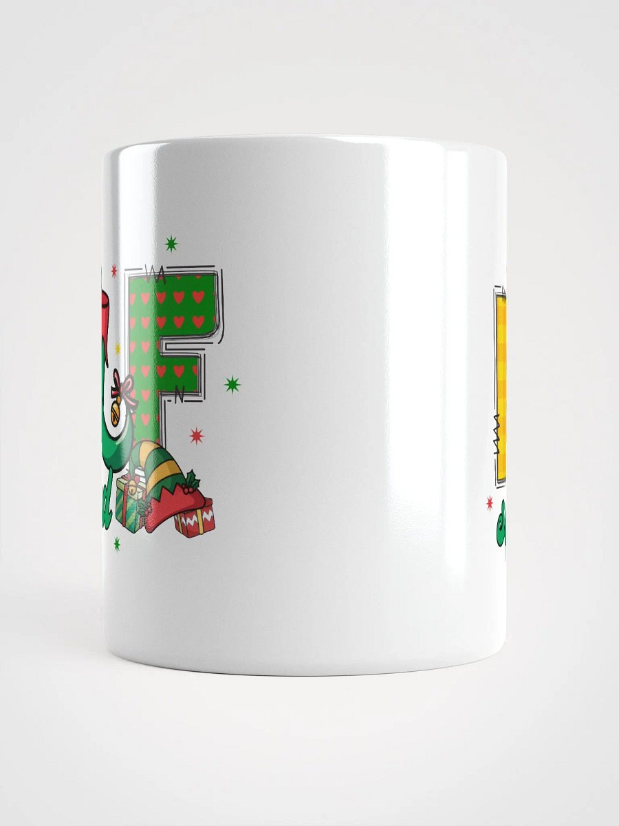 Festive Elf Squad Mug product image (5)