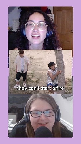 Would you be able to do better than Phi and Tam from The Ex-Morning?

#thaiblseries🏳️‍🌈 #theexmorning #kristsingto #gmmtv #pe...